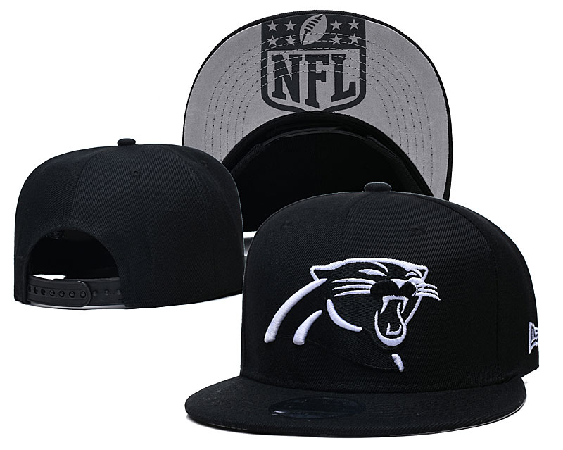 2021 NFL Carolina Panthers Hat GSMY407->nfl hats->Sports Caps